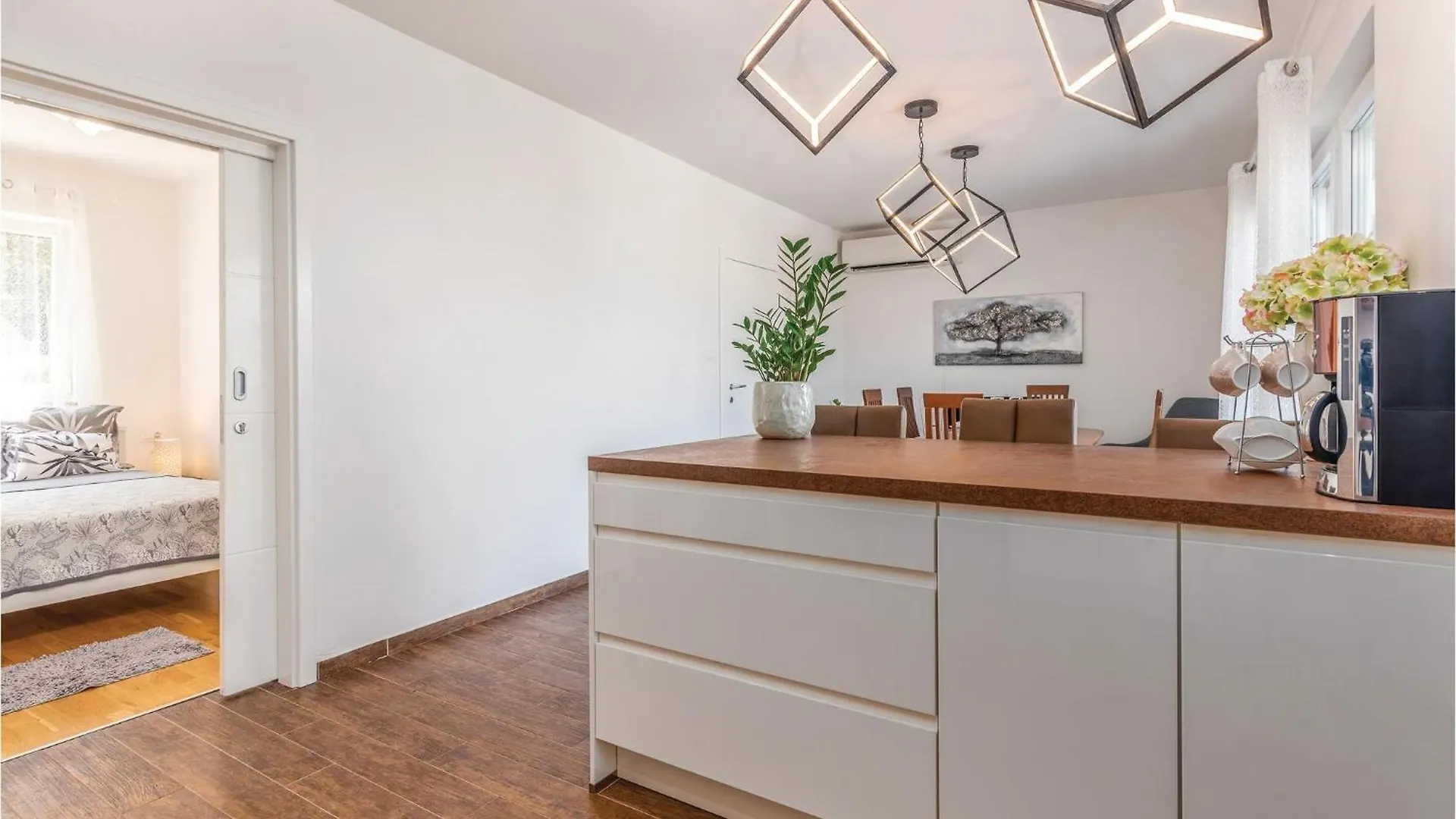 Hébergement de vacances Pet Friendly Home In Malinska With Wifi Šilo