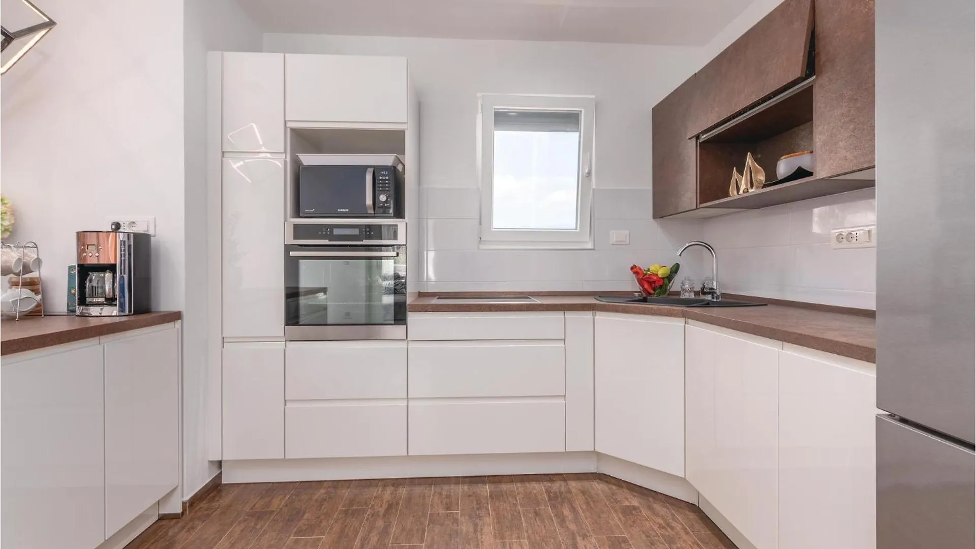 Hébergement de vacances Pet Friendly Home In Malinska With Wifi Šilo