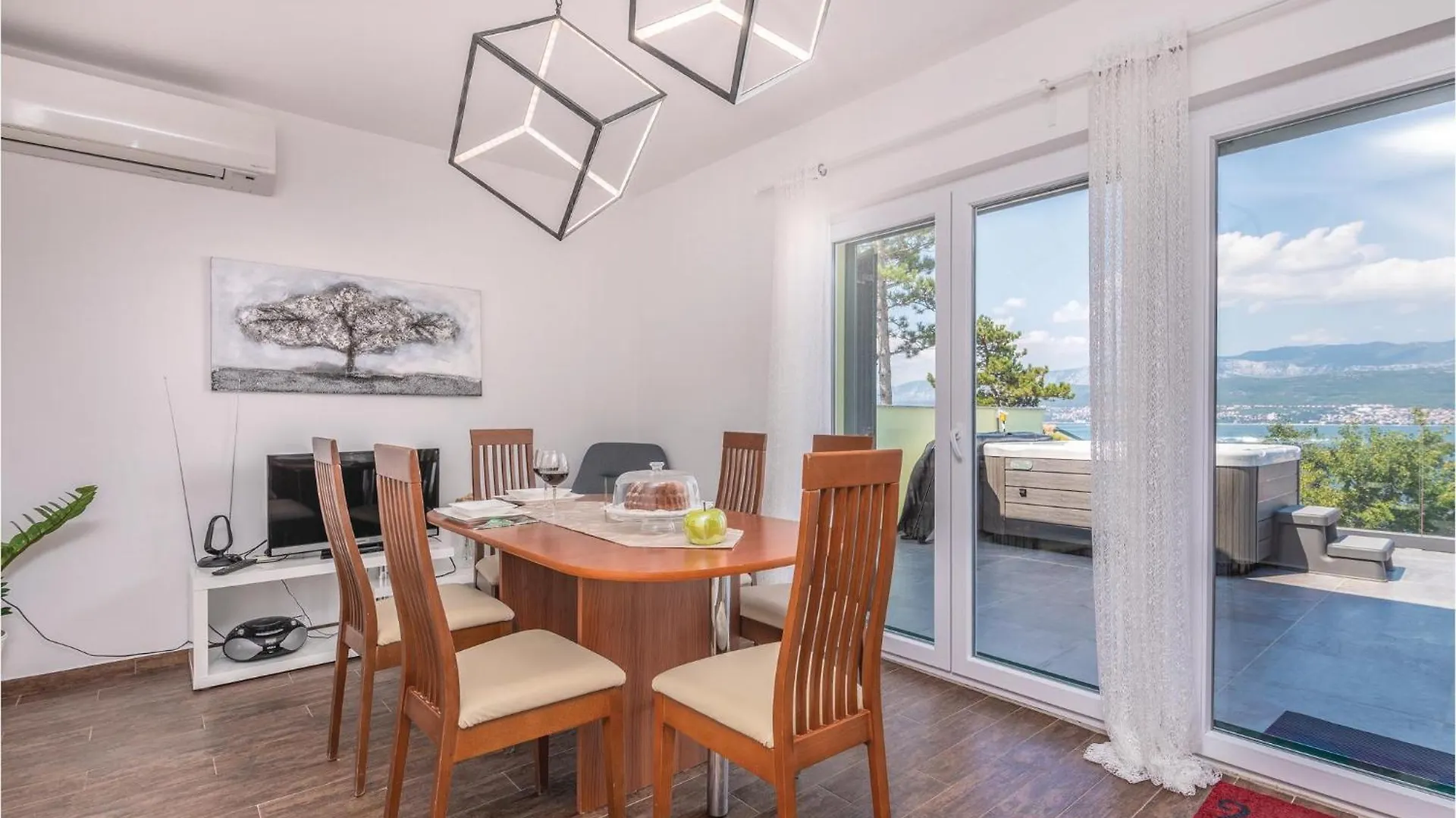 Pet Friendly Home In Malinska With Wifi Šilo 0*,  Croatie