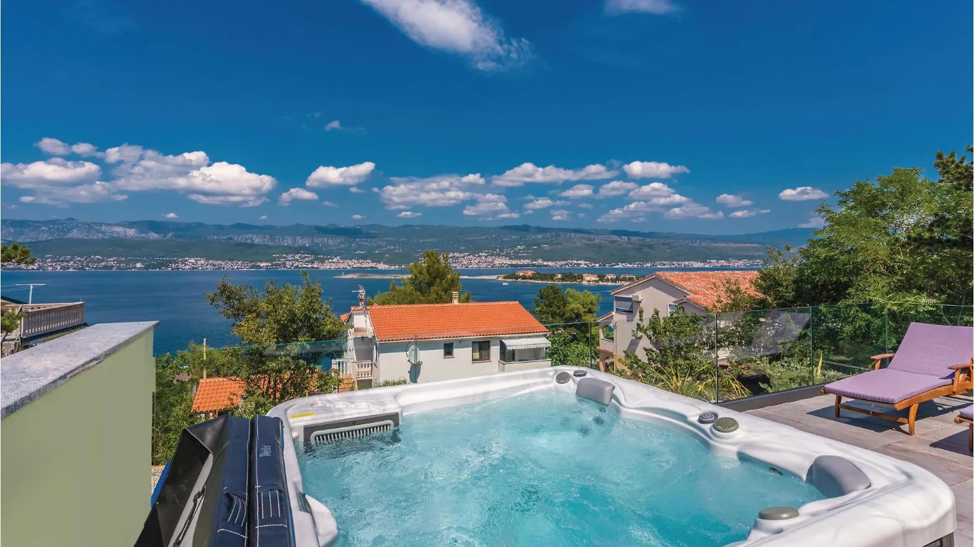 別荘 Pet Friendly Home In Malinska With Wifi シロ クロアチア
