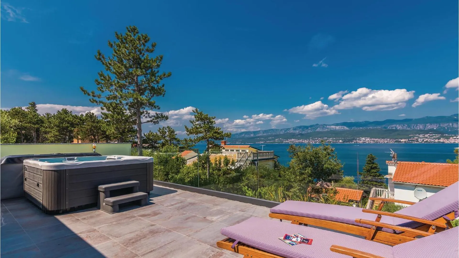 Pet Friendly Home In Malinska With Wifi Šilo