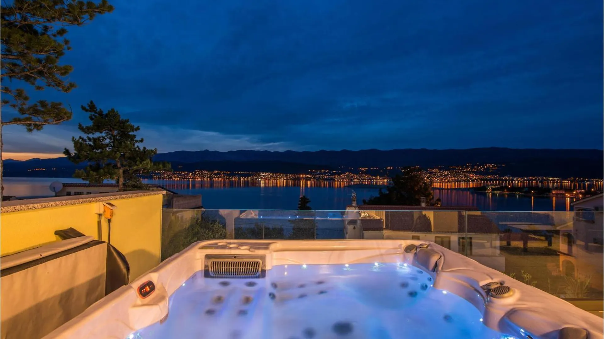 Hébergement de vacances Pet Friendly Home In Malinska With Wifi Šilo